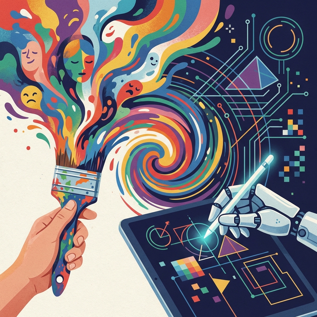 AI dalam Dunia Seni: Apakah Bisa Menggantikan Seniman?