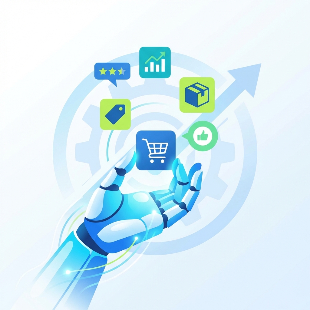 AI dan E-commerce: Strategi Jualan Online yang Lebih Cerdas