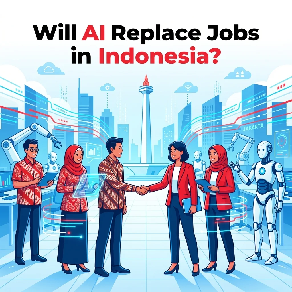 Apakah AI Akan Menggantikan Pekerjaan di Indonesia? Ini Faktanya
