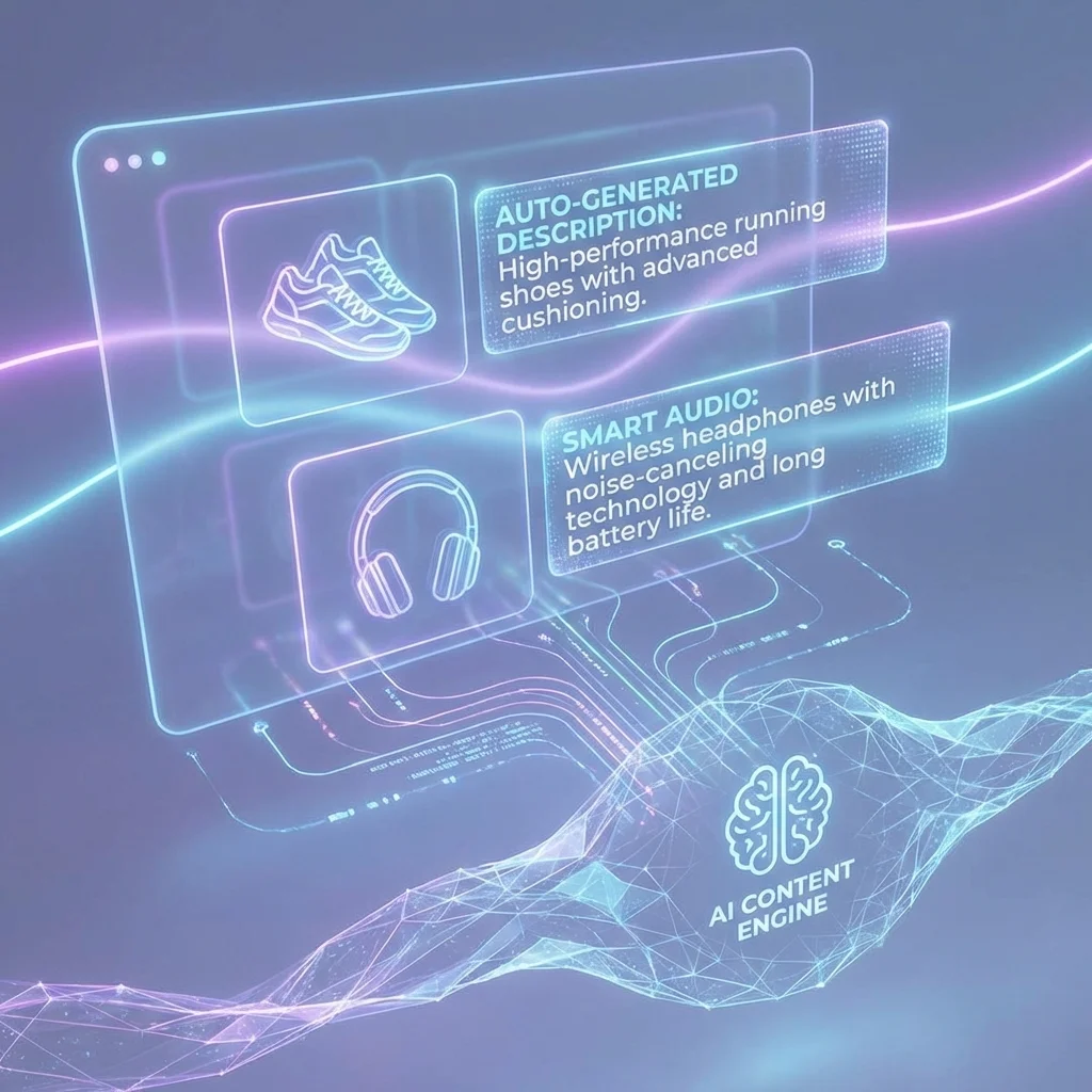 AI untuk Pemilik Toko Online: Otomatisasi Deskripsi Produk