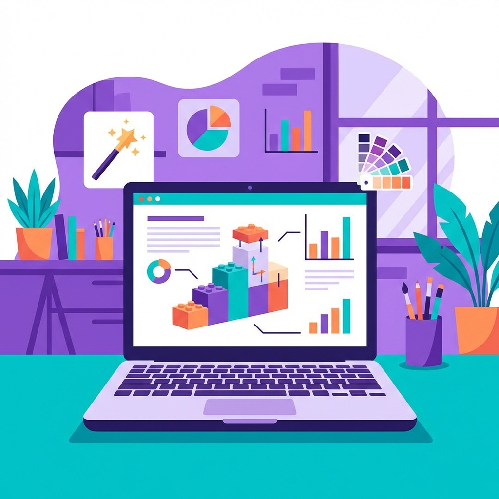 Langkah Mudah Membuat Infografis dengan AI Tools Gratis