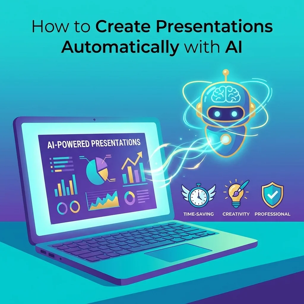 Cara Membuat Presentasi Otomatis dengan Bantuan AI