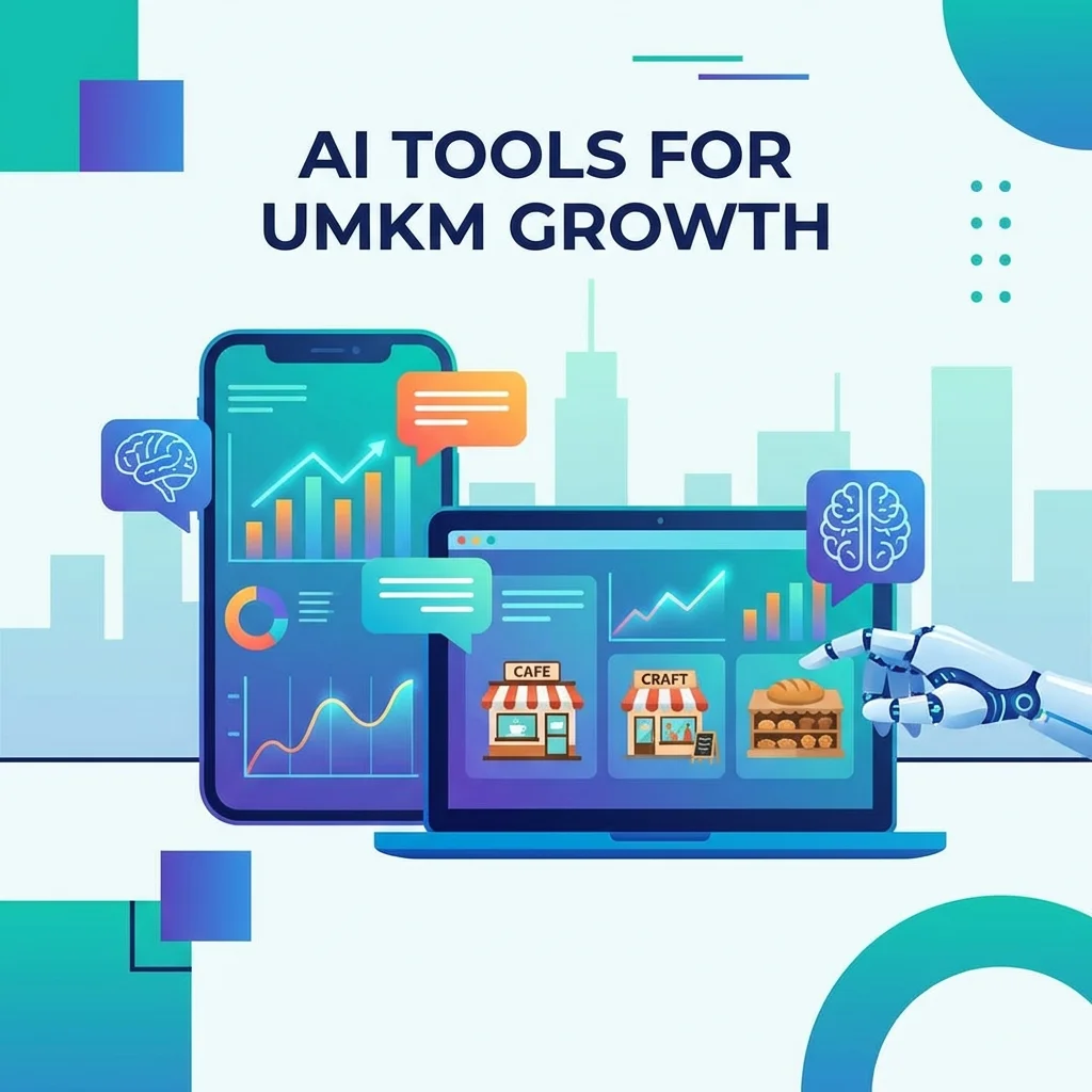 Tool AI Gratis untuk UMKM: Mana yang Layak Dicoba?