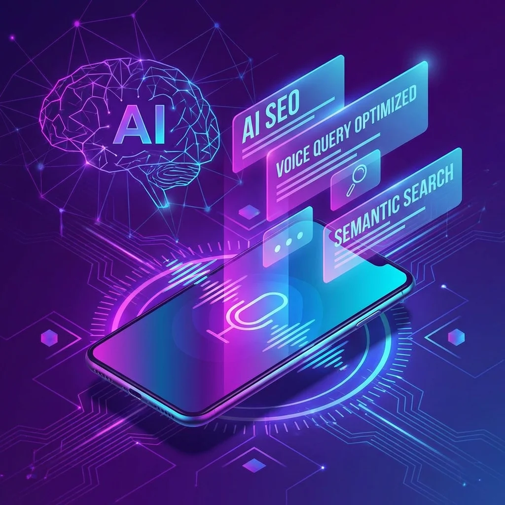 Voice Search dan AI SEO: Cara Optimasi Blog untuk Pencarian Suara